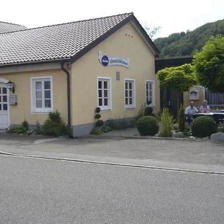 Gasthuis Altmuhlklause