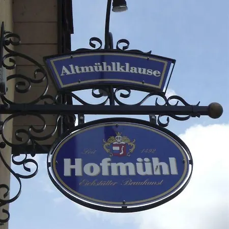 Altmuhlklause Pensionat
