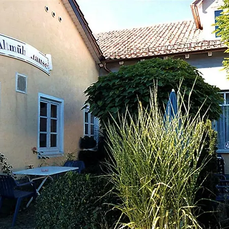 Altmuhlklause Pensionat Dollnstein