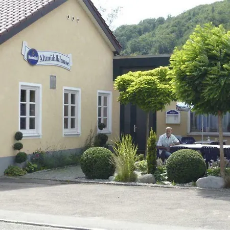 Altmuhlklause *